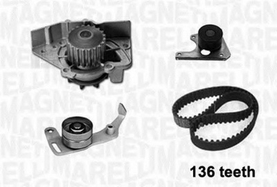MAGNETI MARELLI 341402080001 -  